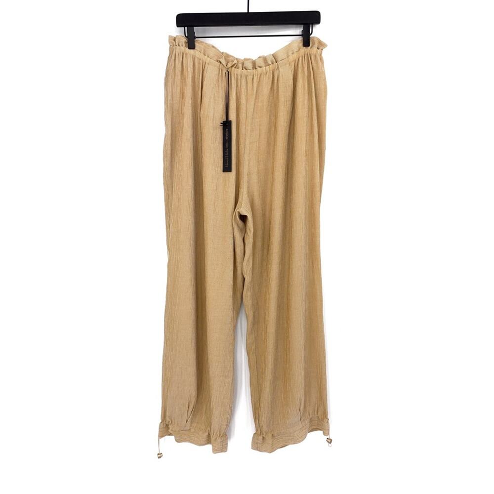 HOUSE OF HARLOW 1960 x REVOLVE Tamar Pant Cream XL